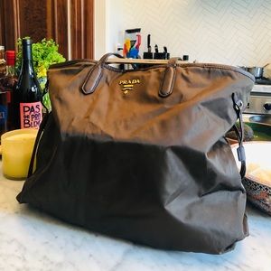 Prada Carryall Tote